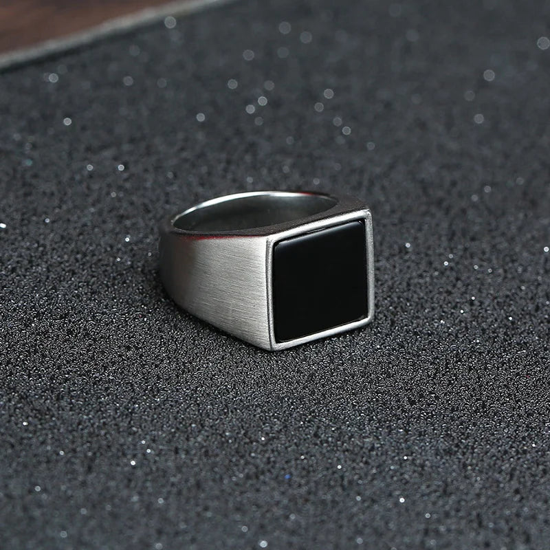 Signet Ring