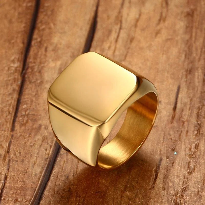 Signet Ring