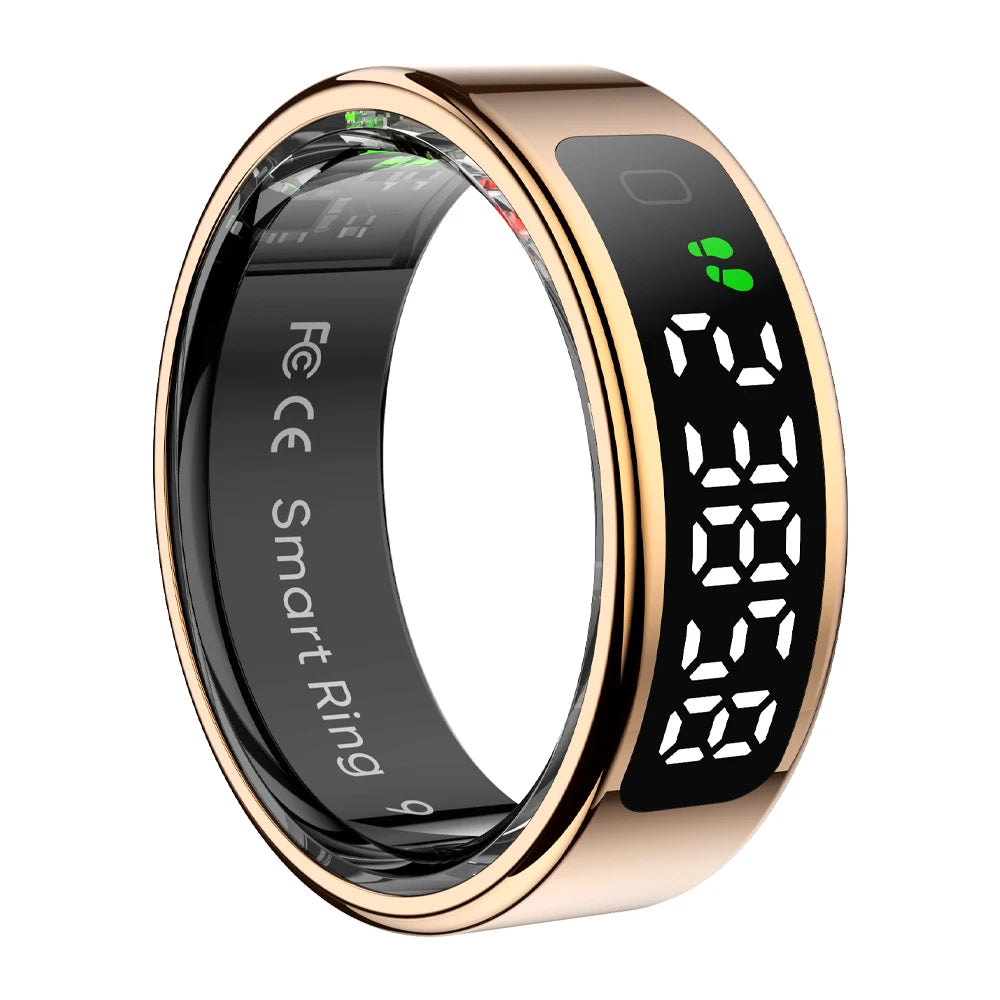 Smart Health Ring