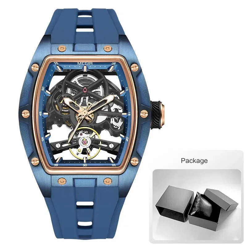 Sport Skeleton Watch