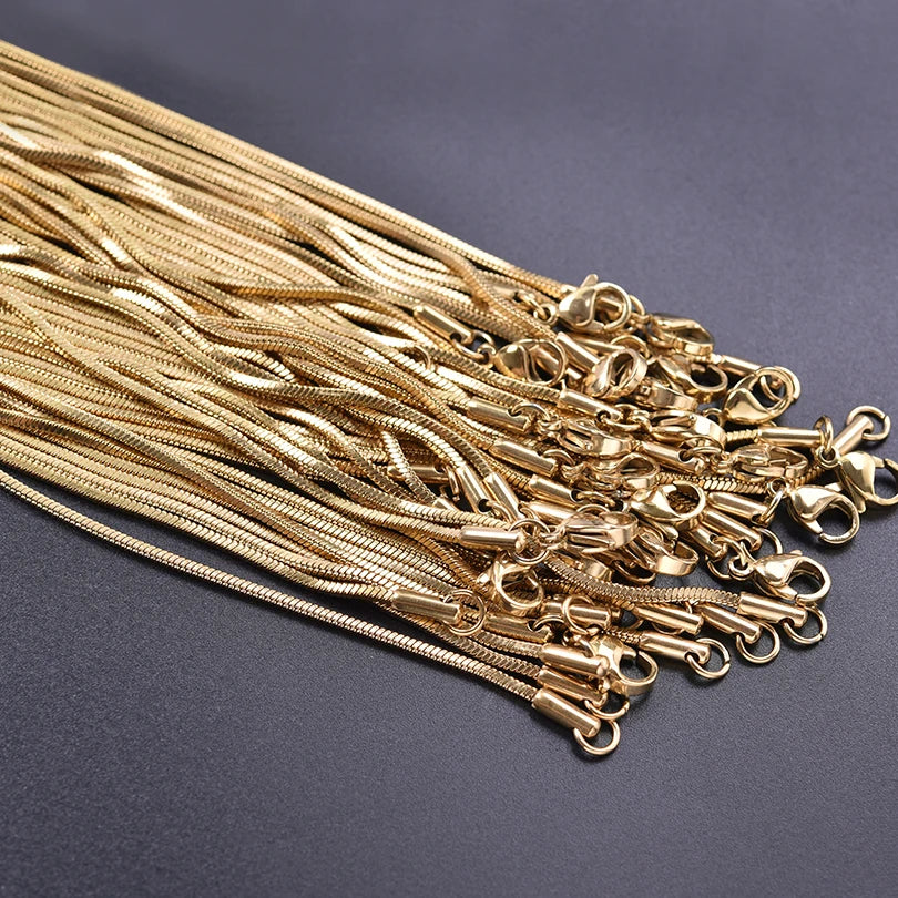 Stainless Snake Chain