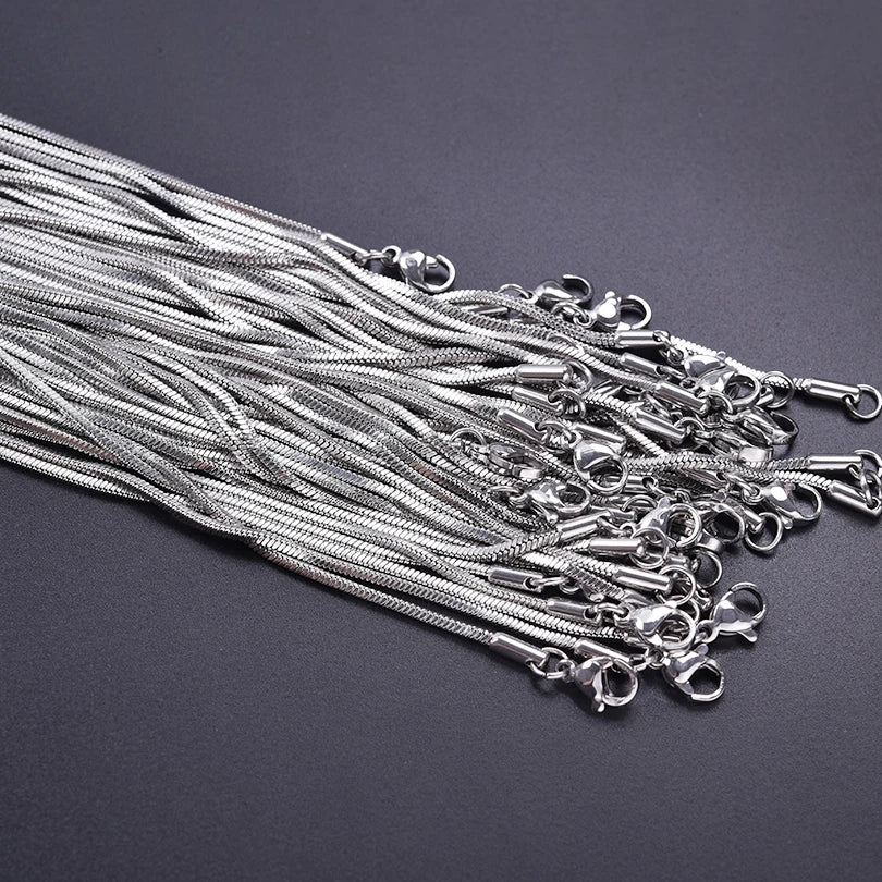 Stainless Snake Chain