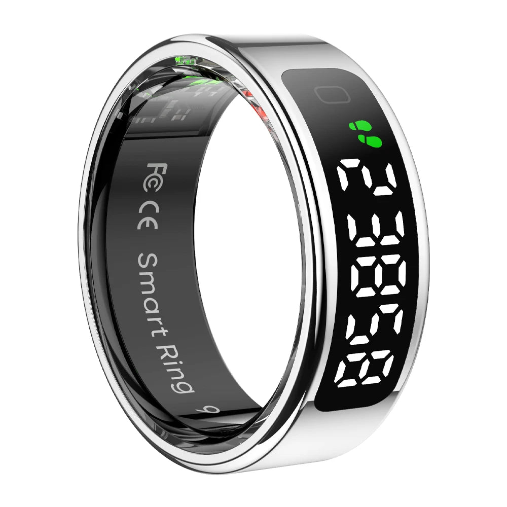 Smart Health Ring