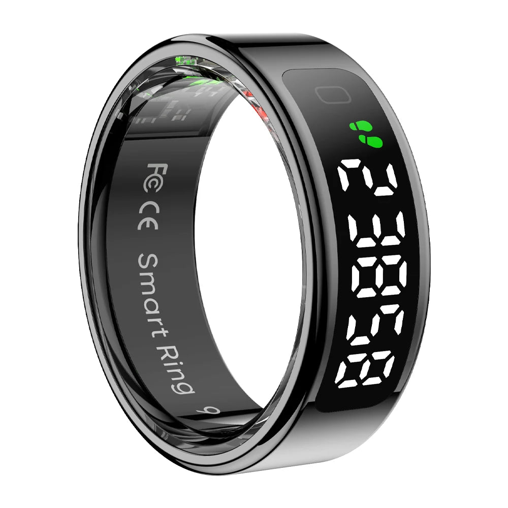Smart Health Ring
