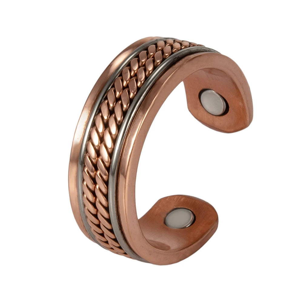 Copper Magnetic Ring